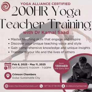 200HR Yoga Teacher Training