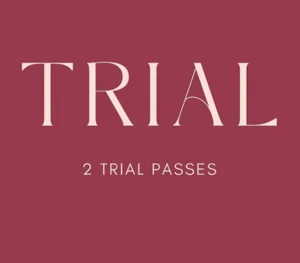 2 Trial Passes